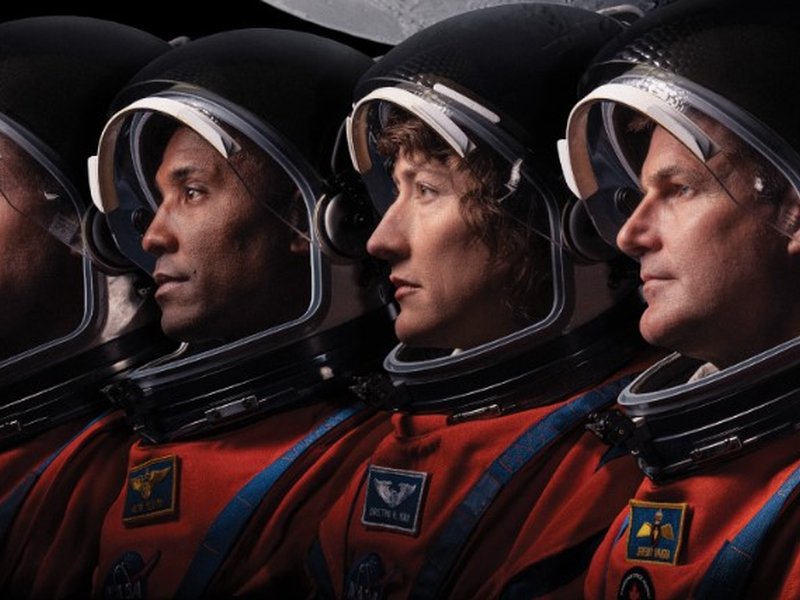 आर्टेमिस 2 मिशन : चांद का चक्कर लगाने को 4 एस्ट्रोनॉट्स रवाना, इनके बारे में कितना जानते हैं आप?  