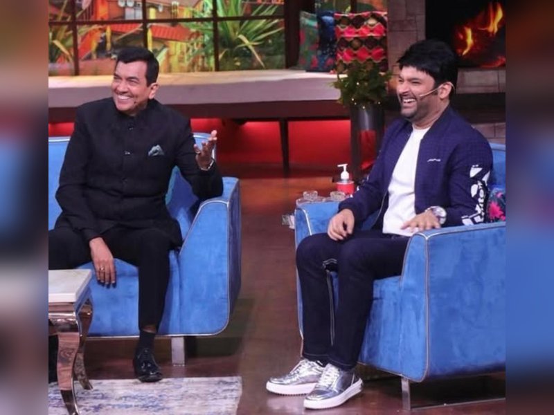 Sanjeev Kapoor says Kapil Sharma has given people ‘laughter and happiness with all his heart’