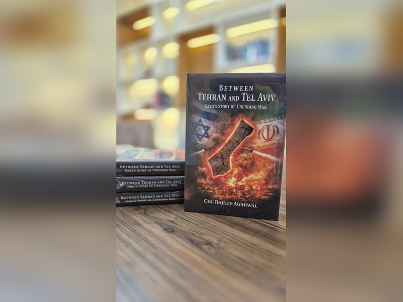 'Between Tehran and Tel Aviv': Gaza’s story of unending war