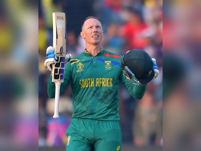 रासी वैन डर डुसेन ने अंतरराष्ट्रीय क्रिकेट से लिया संन्यास, दक्षिण अफ्रीका के लिए खेले 146 मैच 