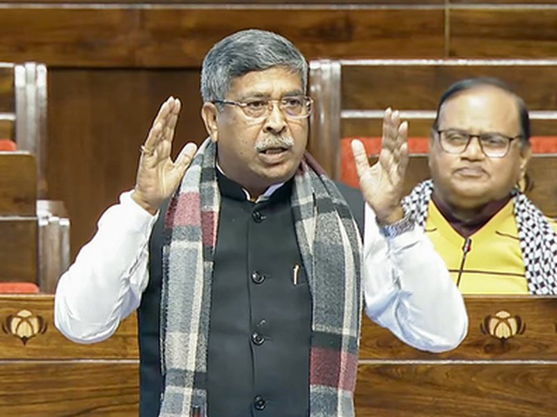 RS: BJP MP attacks Soren govt over ‘ritual killing’ of girl in Jharkhand