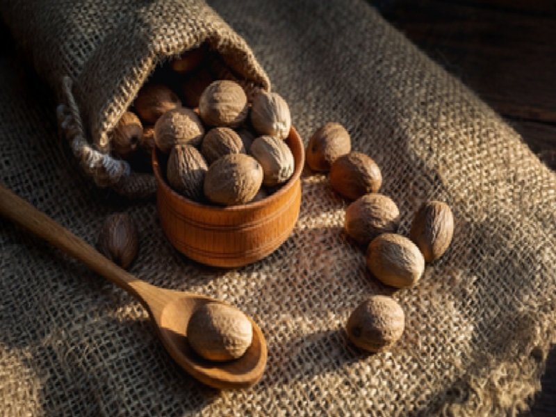 नन्हें-मुन्हें बच्चों के लिए संजीवनी है जायफल, आयुर्वेद से जाने सेवन से पहले की सावधानियां