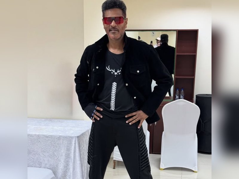 प्रभु देवा: डांस करते-करते अचानक आया टेम्परेरी पैरालिसिस अटैक, फिर भी नहीं रुके कदम