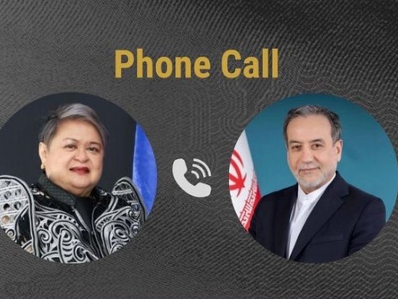 फिलीपींस ने नाविकों की सुरक्षा पर ईरान के साथ सकारात्मक बातचीत की: फिलीपीन के विदेश मंत्री