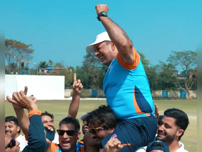 अजय कुमार शर्मा: जम्मू-कश्मीर को रणजी चैंपियन बनाने वाले कोच, 36 की उम्र में लगा था बैन 