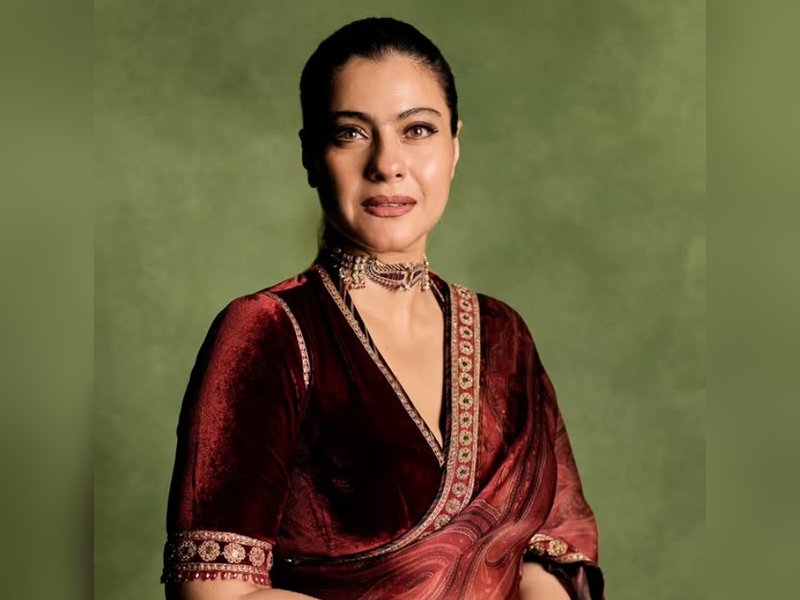 Kajol celebrates husband, Ajay Devgn’s birthday with a funny twist