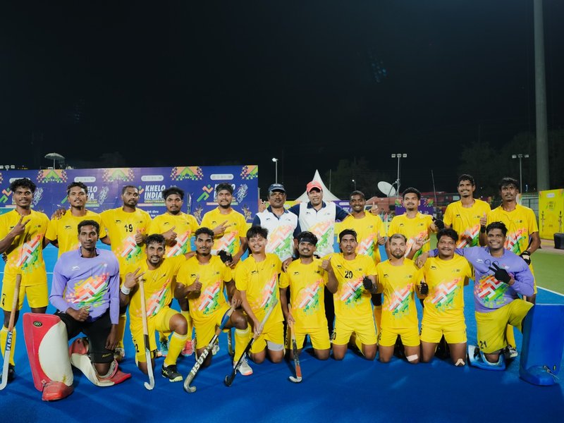 From forest floors to national podiums, the tribal force powering Indian hockey
