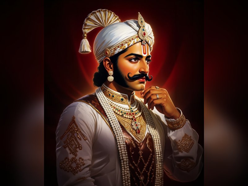 छत्रपति शिवाजी की जयंती: मराठा साम्राज्य के संस्थापक; वीरता, स्वराज और दूरदर्शिता का प्रतीक