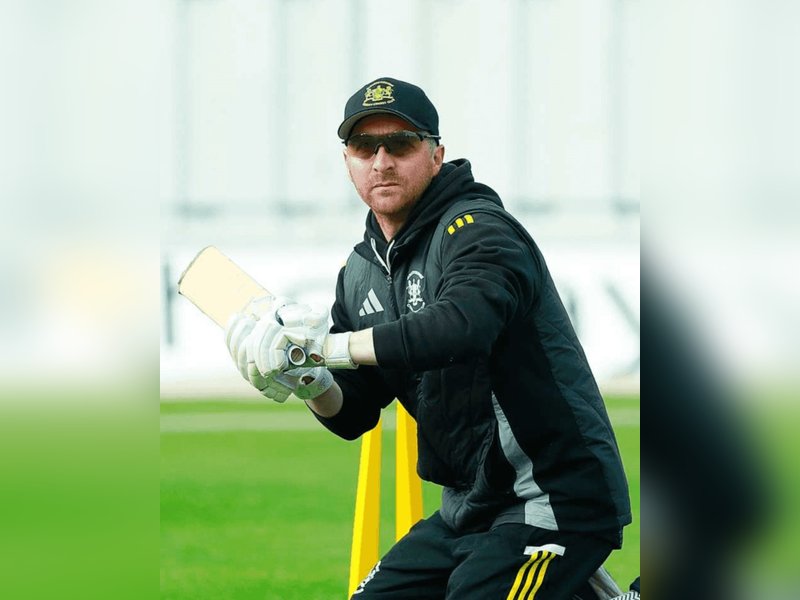 Tom Smith joins England as assistant coach ahead of the ICC Women's T20 World Cup 2026. 