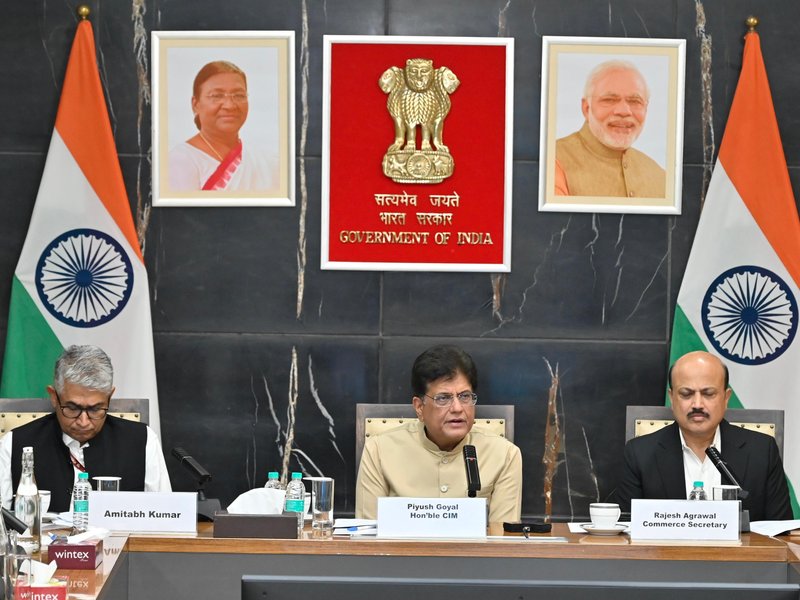 India got ‘best’ US deal among all competing economies: Piyush Goyal