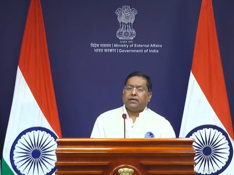 Six Indian ships safely crossed Strait of Hormuz, India remains in touch with Iran: MEA