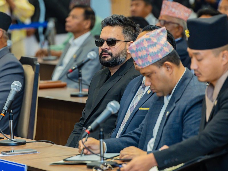 Nepal: Leaders trade charges over former PM Oli's arrest in first parliamentary session 