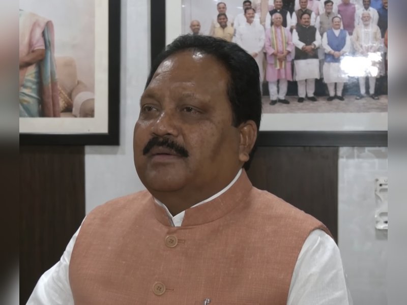 तेजस्वी यादव का दूसरे राज्य में जाकर बिहार को अपमानित करना ठीक नहीं : भाजपा सांसद प्रदीप सिंह 