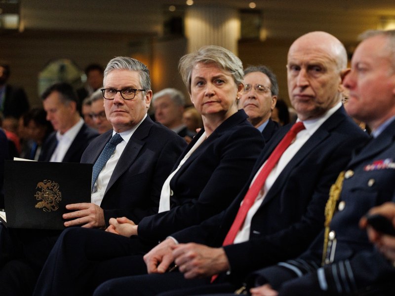 At meet on Hormuz crisis, Britain urges joint 'diplomatic, economic pressures' on Iran