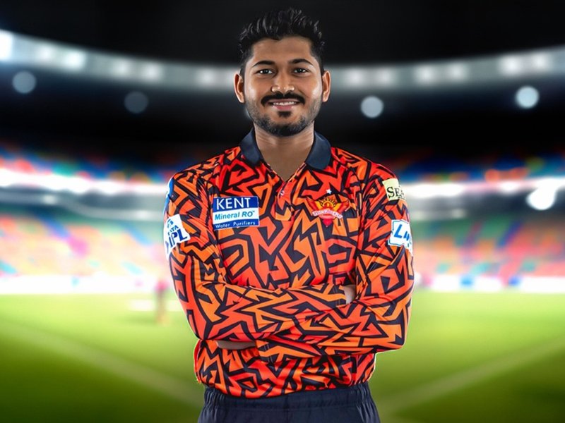 कौन हैं सनराइजर्स हैदराबाद के लिए आईपीएल डेब्यू करने वाले शिवांग कुमार?