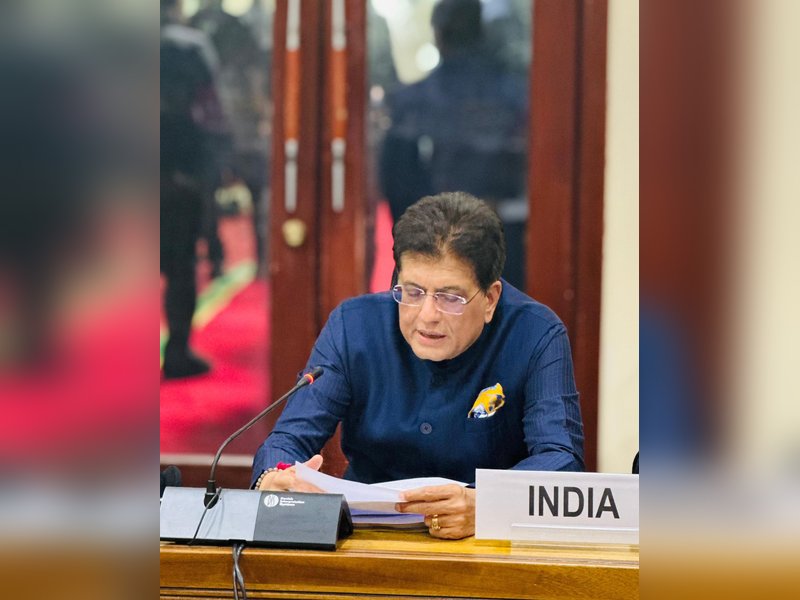 Govt to roll out new measures to support exporters amid West Asia conflict: Piyush Goyal