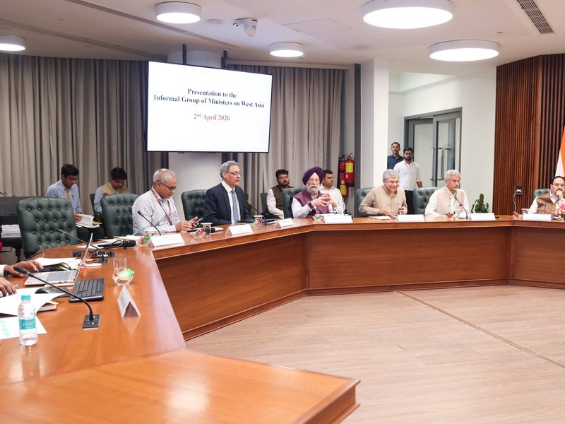 Round-the-clock monitoring, calibrated response must for India: Rajnath Singh