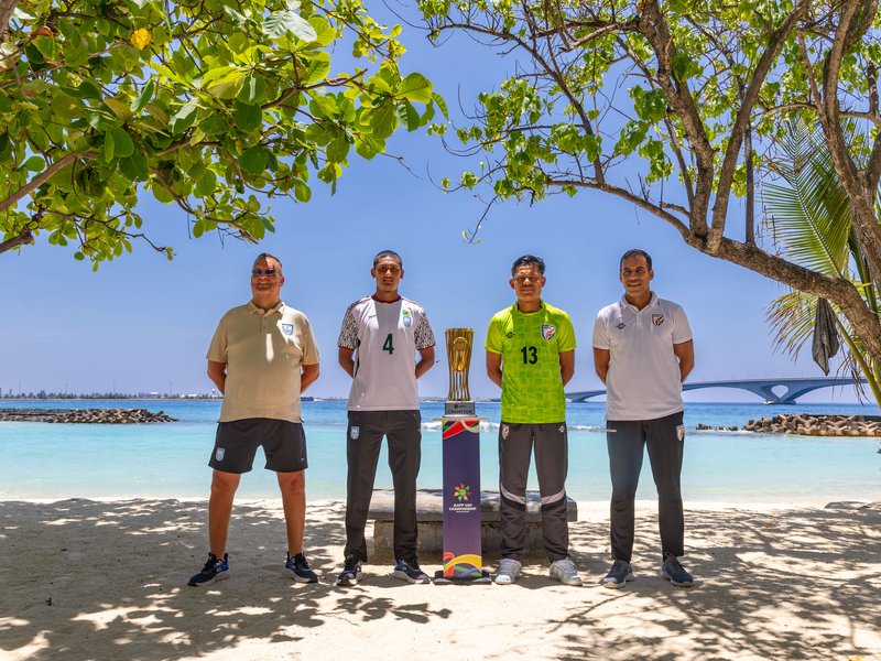 Four-time champs India ready for Bangladesh rematch in SAFF U20 summit clash 