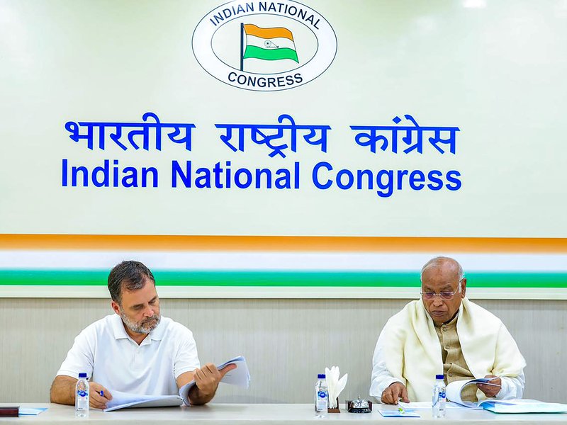 पश्चिम बंगाल चुनाव : कांग्रेस ने 7 सीटों पर बदले उम्मीदवार, इनको दिया टिकट