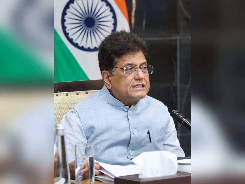 'Deeply disturbing and disgraceful': Piyush Goyal on Opposition's conduct in LS over women's quota