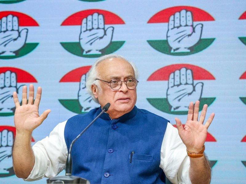 Congress alleges govt engineering 'tainted' 2/3rd majority in Parliament