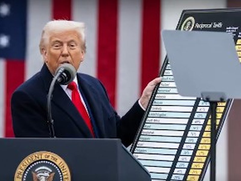 Trump imposes 50 per cent tariffs on steel, aluminum, and copper