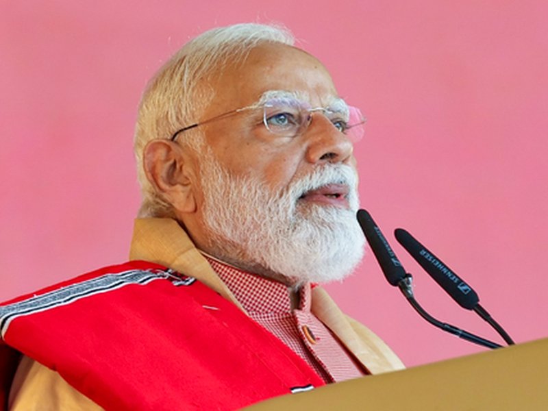 PM Modi to begin Chennai, Puducherry campaign today ahead of Assembly polls