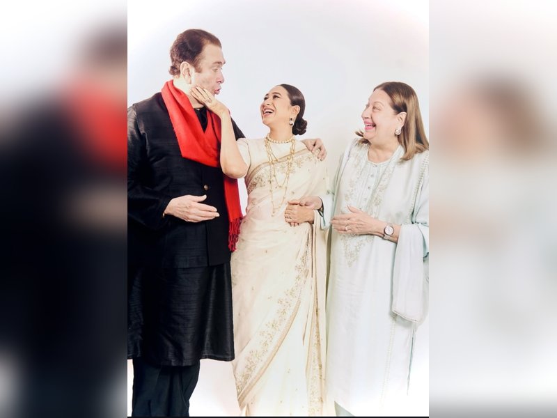 Karisma Kapoor says she worships her actress mother Babita: Aisi hi honi chahiye ek maa