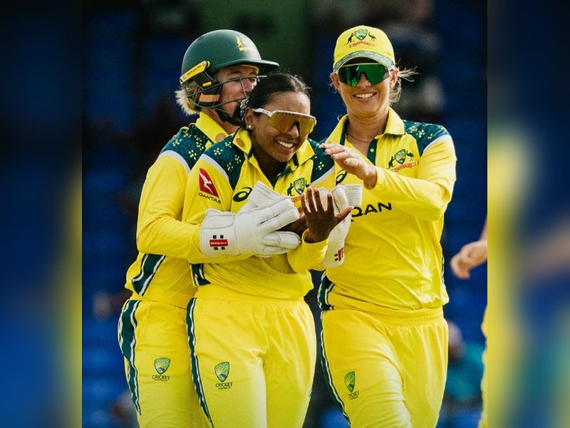 अलाना किंग की घातक गेंदबाजी, ऑस्ट्रेलिया ने तीसरे वनडे में वेस्टइंडीज को 9 विकेट से हराया 