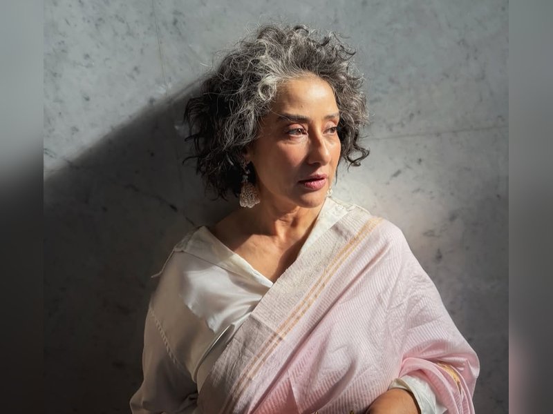 Manisha Koirala celebrates the new generation who travel far yet choose home