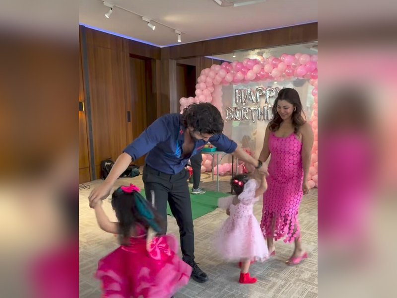 Debina Bonnerjee says daughter Lianna gave her ‘wings’, shares fun-filled birthday glimpses