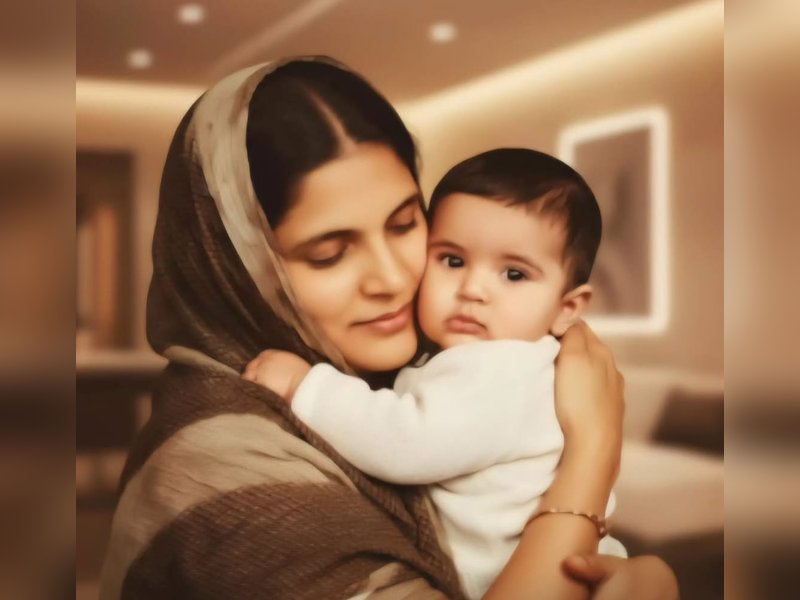 Raza Murad posts his baby picture with mother on her 98th birth anniversary