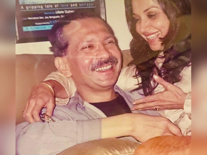 Lillete Dubey remembers late husband Ravi on his birth anniversary, shares nostalgic post