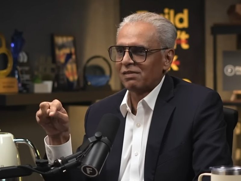 Unfair to say India follows US: Syed Akbaruddin