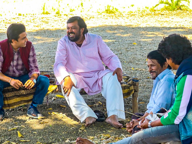 'Panchayat' makers kick off shooting for new season