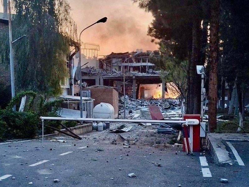 मिडिल ईस्ट में तनाव के बीच ईरान की स्वास्थ्य सुविधाओं पर हमले को लेकर डब्ल्यूएचओ ने जताई चिंता