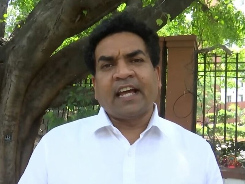 केजरीवाल के साथ केवल रीढ़विहीन और कमीशनखोर लोग ही रह सकते हैं: कपिल मिश्रा