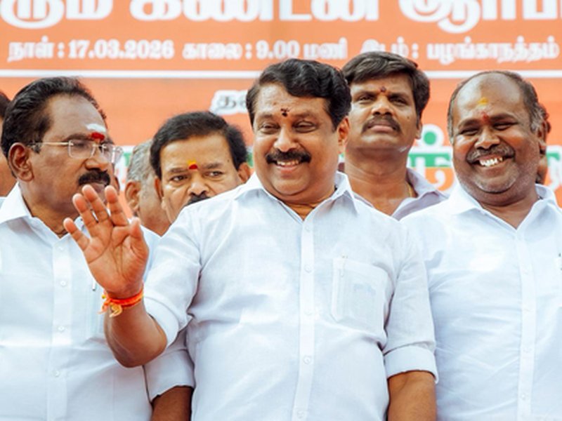 TN polls: BJP names 27 candidates; fields key leaders in prominent constituencies