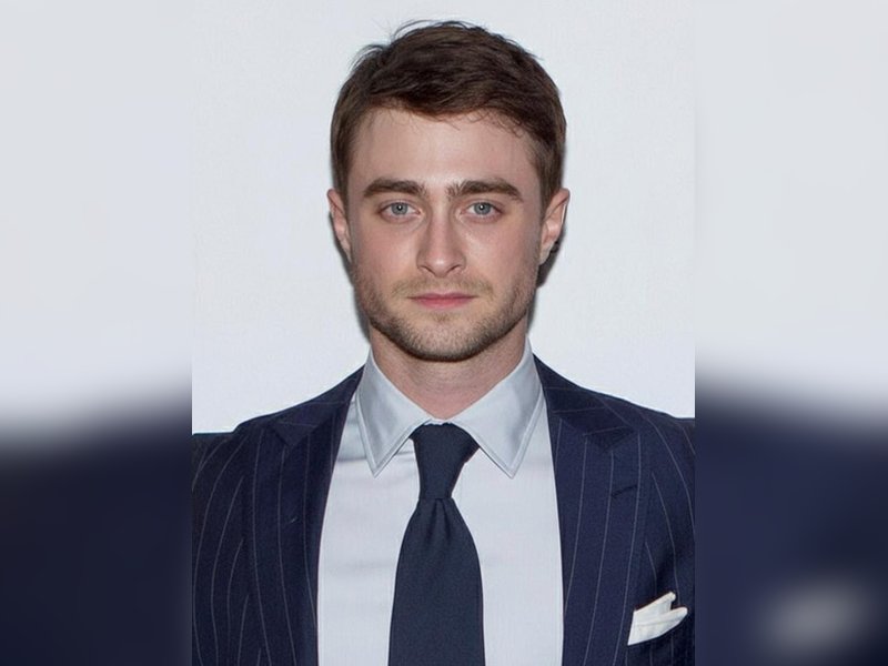 Daniel Radcliffe's younger self wouldn't recognise him now