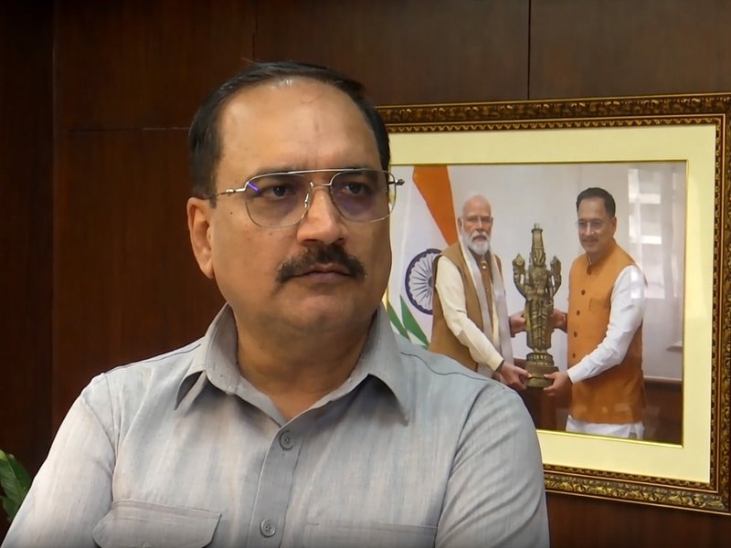 BJP slams AAP over Raghav Chadha's removal as RS Dy Leader, alleges 'authoritarianism' by Kejriwal