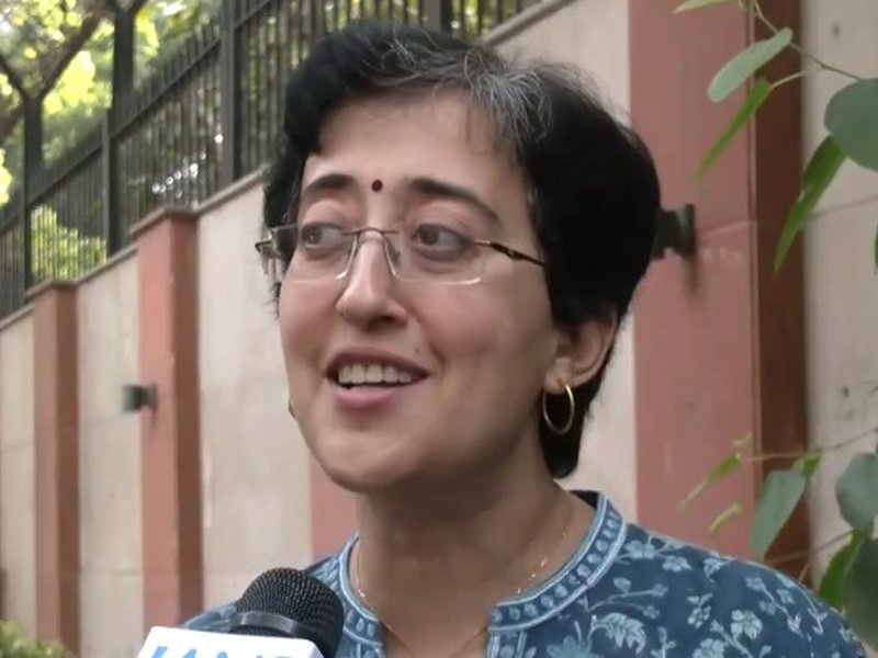 BJP jumped to Raghav Chadha's side, clearly shows where everyone stands: Atishi