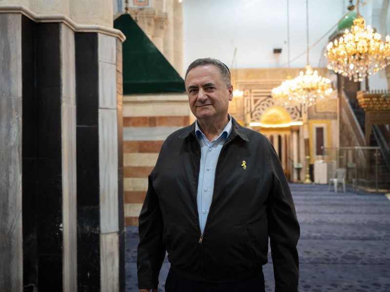 Disarming Hezbollah remains Israel's top objective in Lebanon: Defence Minister Katz 