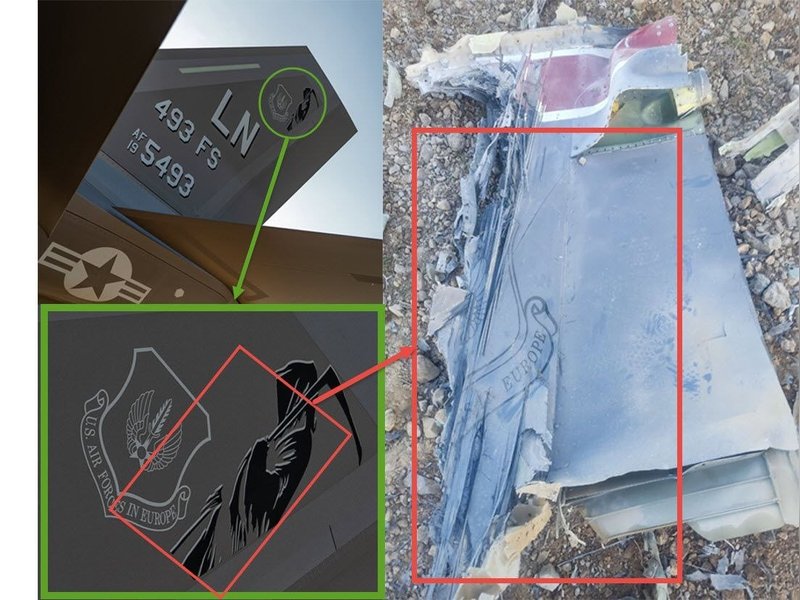 US efforts to recover downed F-35 fighter pilot fail: Iranian media