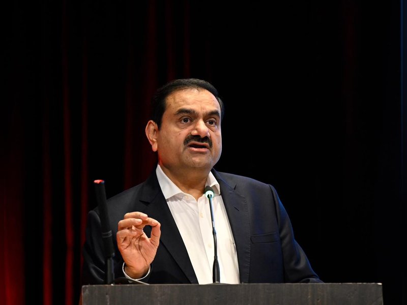Gautam Adani fixes 1 billion tonnes cargo target for Adani Ports by 2030