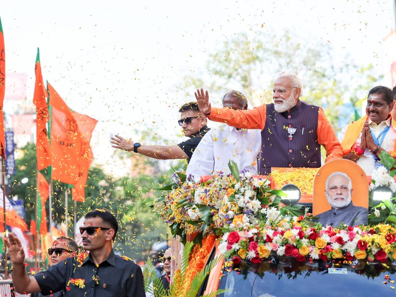 पुडुचेरी एग्जिट पोल: एनडीए गठबंधन को बढ़त, कांग्रेस रह गई पीछे