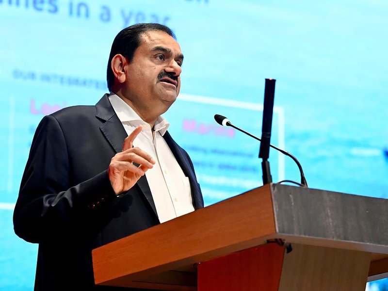 Gautam Adani becomes Asia’s richest persons, surpasses Mukesh Ambani amid geopolitical tensions