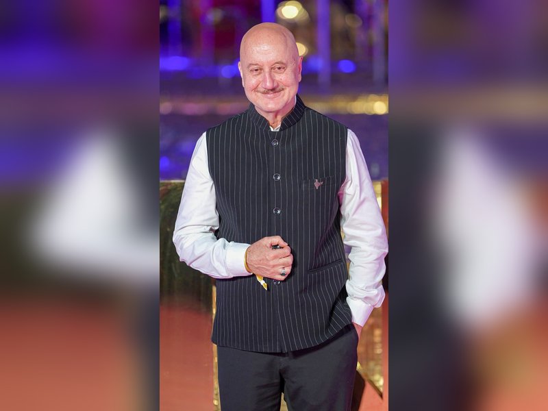Anupam Kher ‘deeply moved’ as Ishan Kishan names actor for strength during tough times