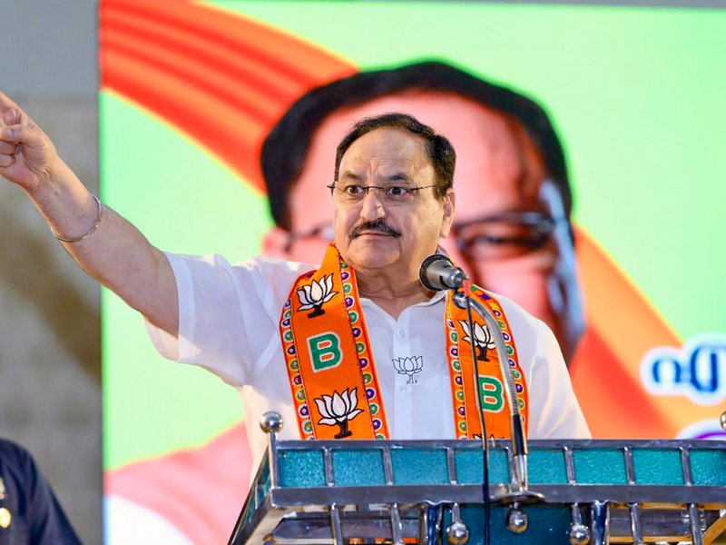 JP Nadda rejects Kharge's fertiliser shortage claim, says stocks adequate and supply stable