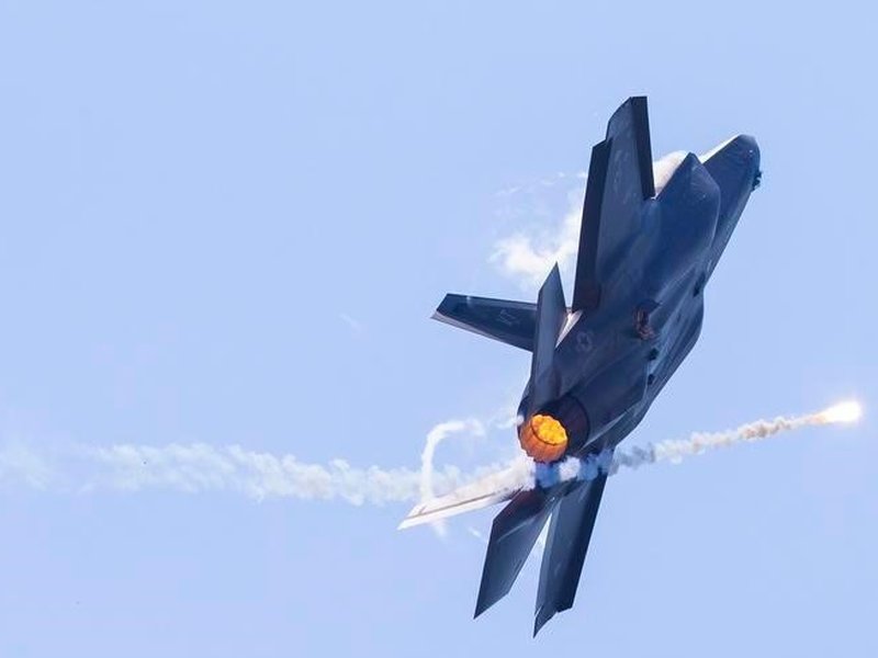 US jets shot down over Iran; rescue underway