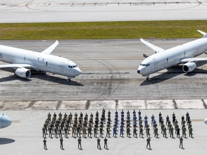 India, US join Indo-Pacific partners in 20-day anti-submarine drill in Guam